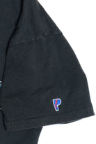 Vintage Detroit Pistons NBA Basketball Single Stitch T-Shirt (1990s)