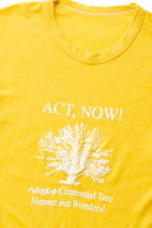 Vintage Adopt-a-Centennial Tree T-Shirt (1980s)