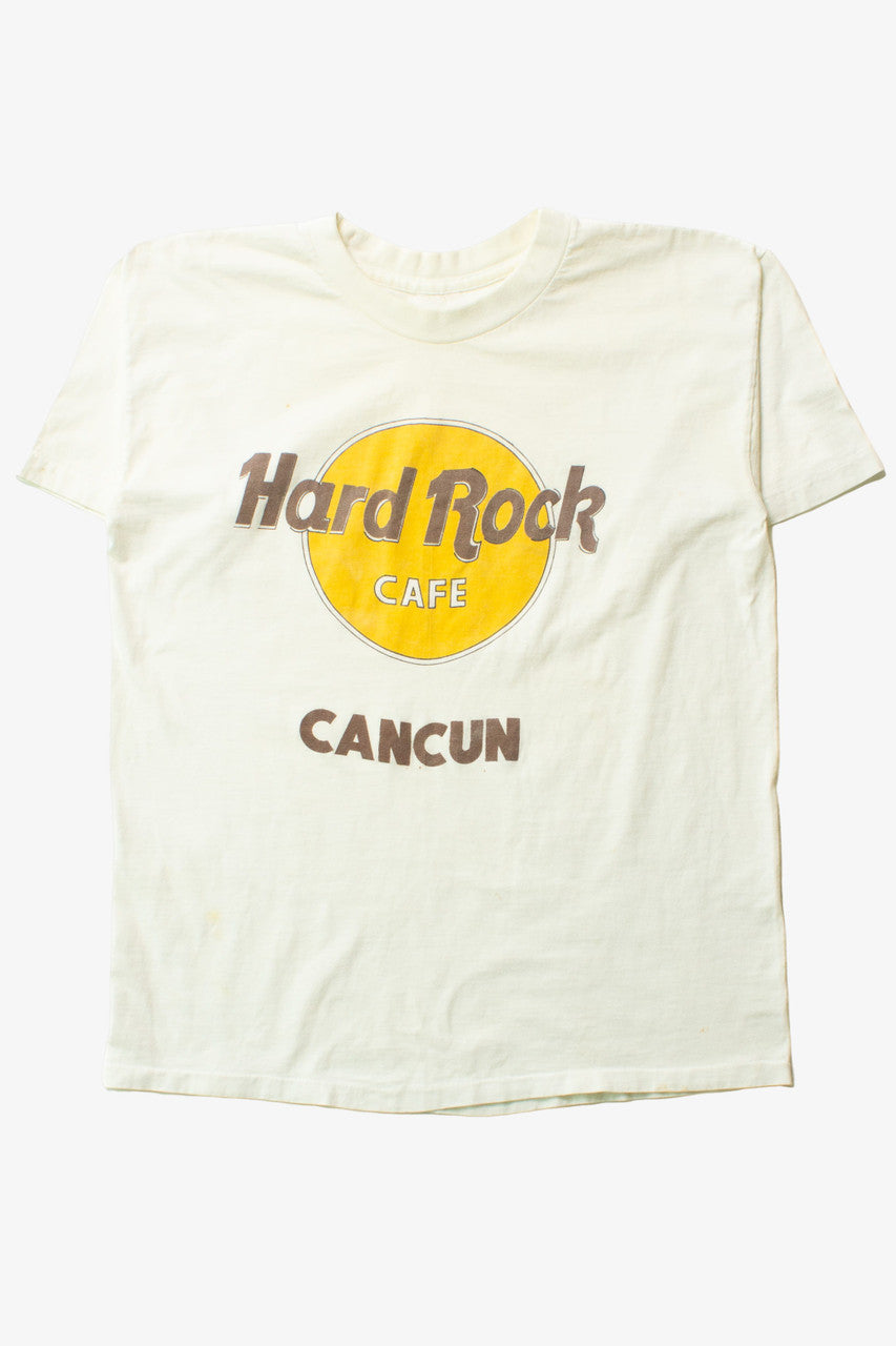 Vintage Hard Rock Cafe Cancun T-Shirt (1990s)