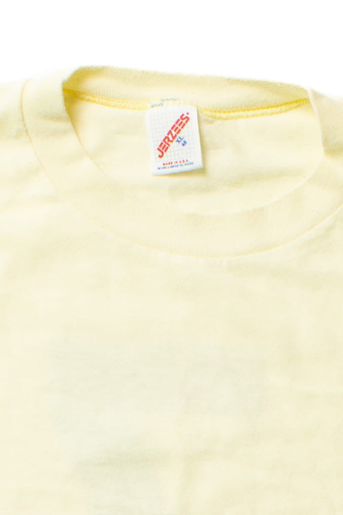 Vintage Jerzees #7 T-Shirt (1990s)