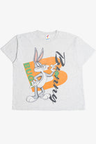 Vintage "Bugs Bunny" Looney Tunes Artex T-Shirt (1990s)