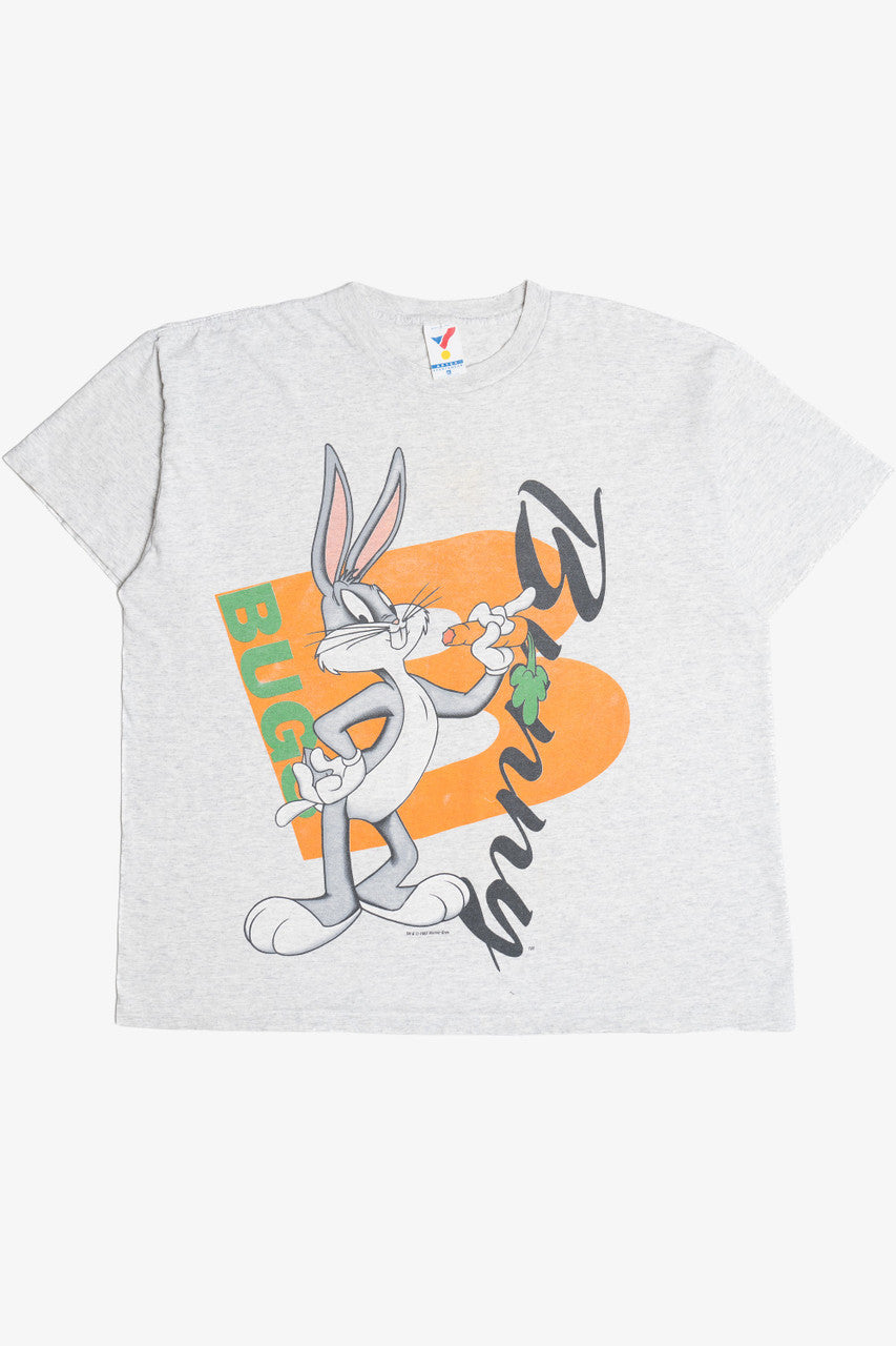 Vintage "Bugs Bunny" Looney Tunes Artex T-Shirt (1990s)
