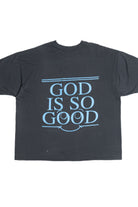Vintage "But What Does God Say?" Religious Single Stitch T-Shirt (1990s)