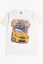 Vintage Bill Elliott "Big Mac" McDonald's Racing Team T-Shirt (1990s)