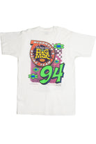 Vintage Bill Elliott "Big Mac" McDonald's Racing Team T-Shirt (1990s)