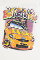 Vintage Bill Elliott "Big Mac" McDonald's Racing Team T-Shirt (1990s)