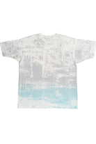 Vintage "Eureka Springs" Deer Woodsy All Over Print T-Shirt (1990s)
