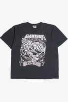 Vintage Pantera "Walk" Single Stitch The Roxx T-Shirt (1990s)