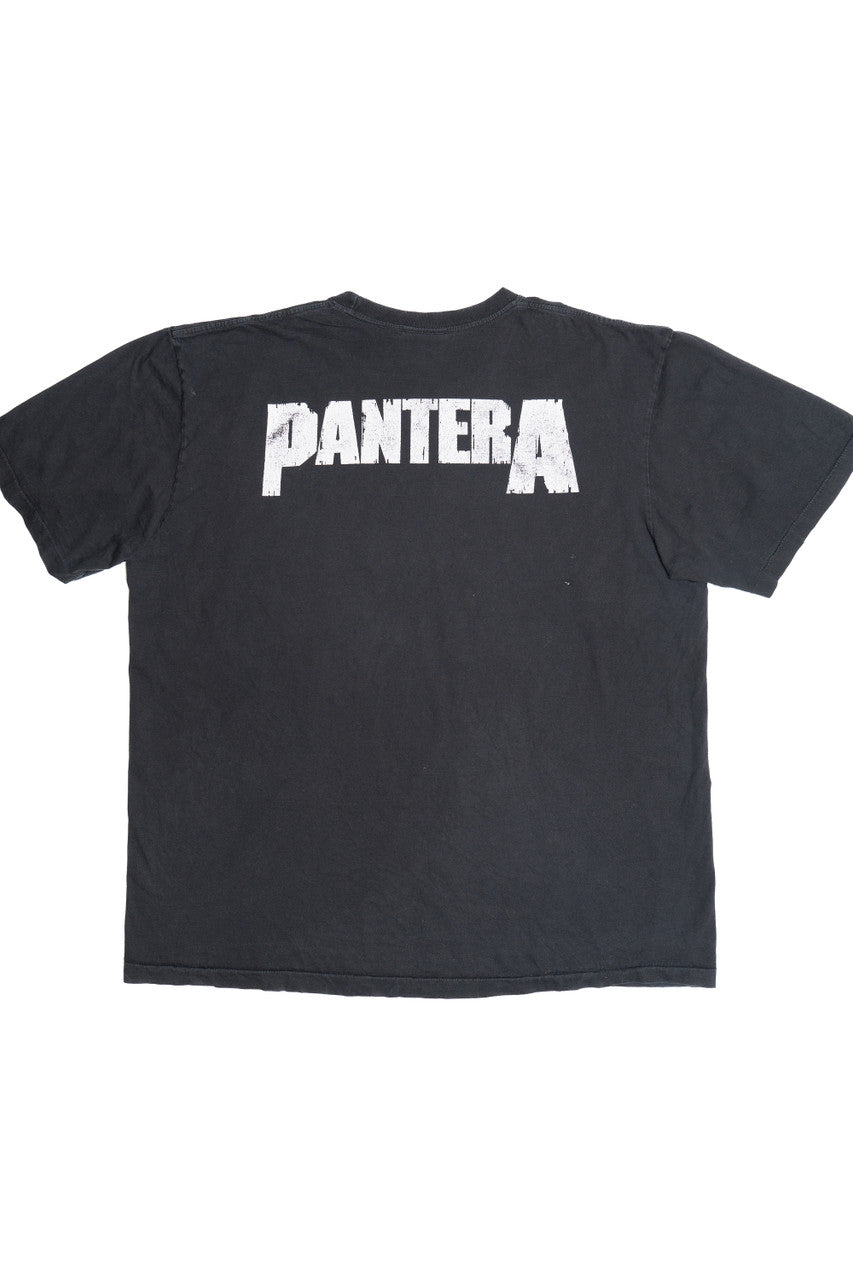 Vintage Pantera "Walk" Single Stitch The Roxx T-Shirt (1990s)