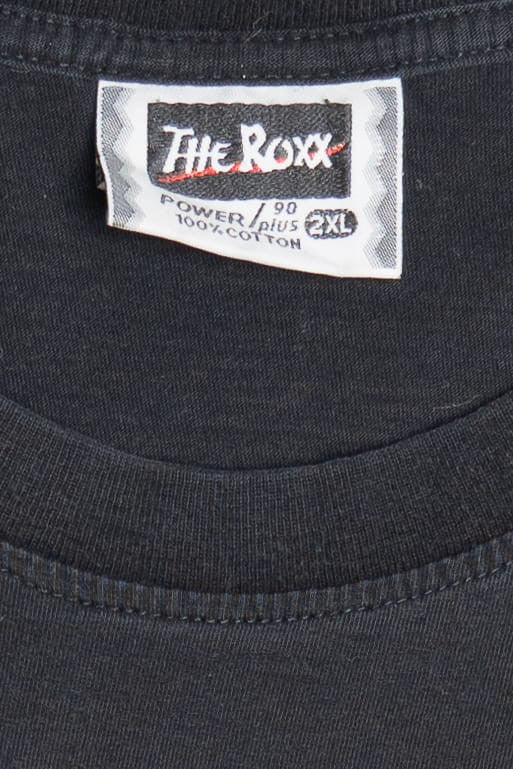 Vintage Pantera "Walk" Single Stitch The Roxx T-Shirt (1990s)