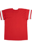 Vintage 1993 Kansas City Chiefs AFC Champions Logo 7 T-Shirt (1990s)