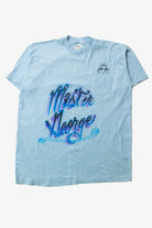 Vintage Surf Hut "Mister George" T-Shirt (1990s)