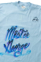Vintage Surf Hut "Mister George" T-Shirt (1990s)