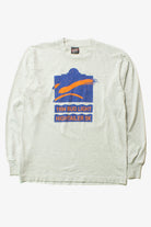 Vintage Bud Light Hightailer 5K Long Sleeve T-Shirt (1994)