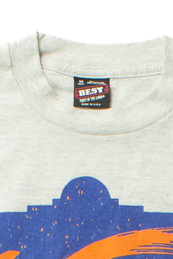 Vintage Bud Light Hightailer 5K Long Sleeve T-Shirt (1994)