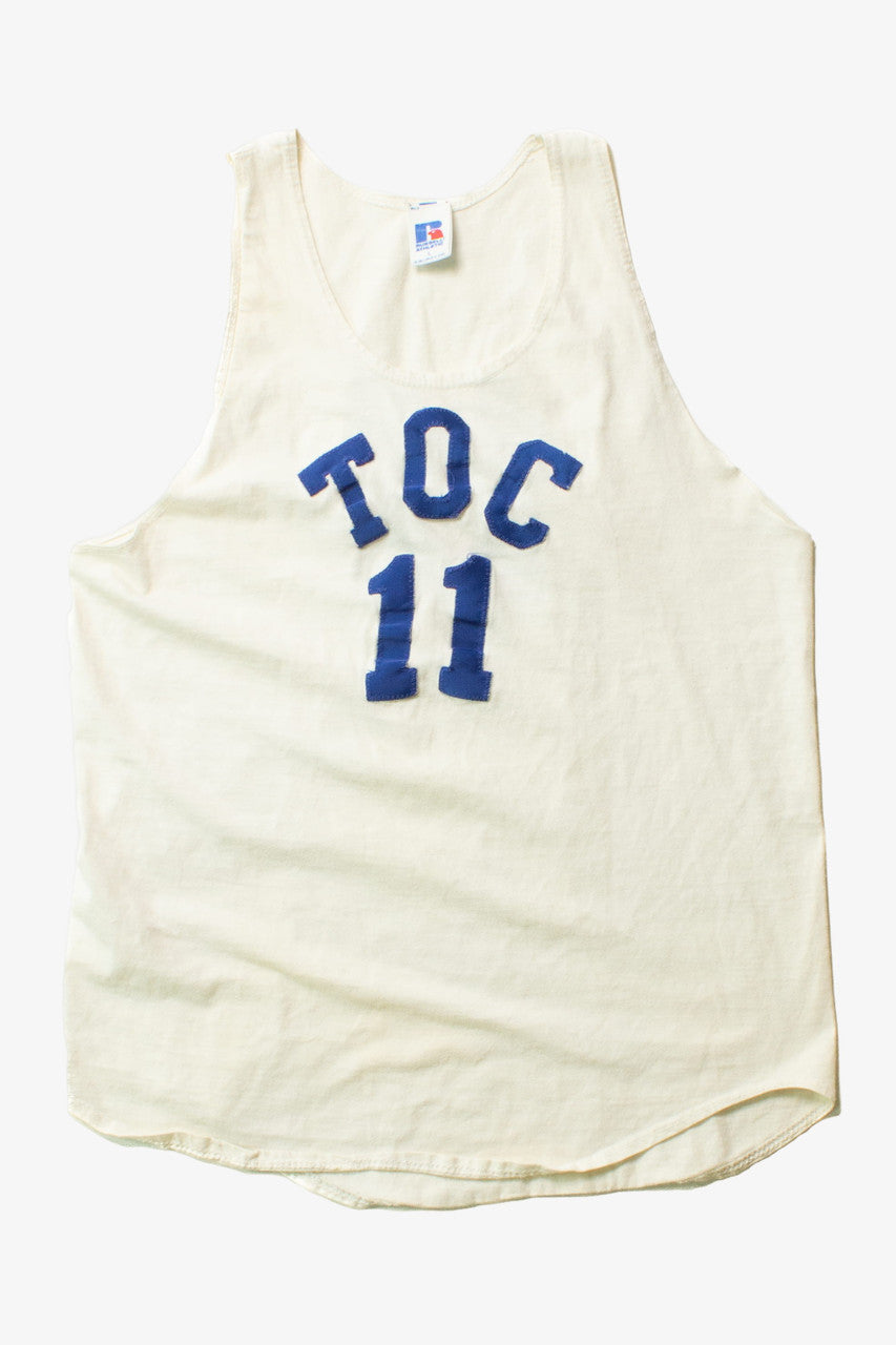 Vintage TOC #11 Tank (1990s)