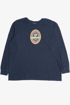 Vintage Polo Sport Ralph Lauren Long Sleeve T-Shirt 11909