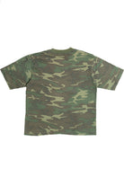 Vintage Camo Single Stitch T-Shirt (1980s)