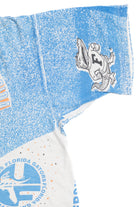 Vintage Distressed University Of Florida Gators All Over Print T-Shirt (1990s)