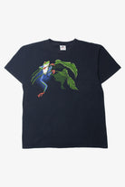 Vintage Harlequin Tree Frog T-Shirt (1990s)
