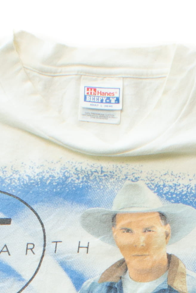 Vintage Garth Brooks Fresh Horses Tour T-Shirt (1996)