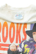 Vintage Garth Brooks Ropin' The Wind T-Shirt (1991)