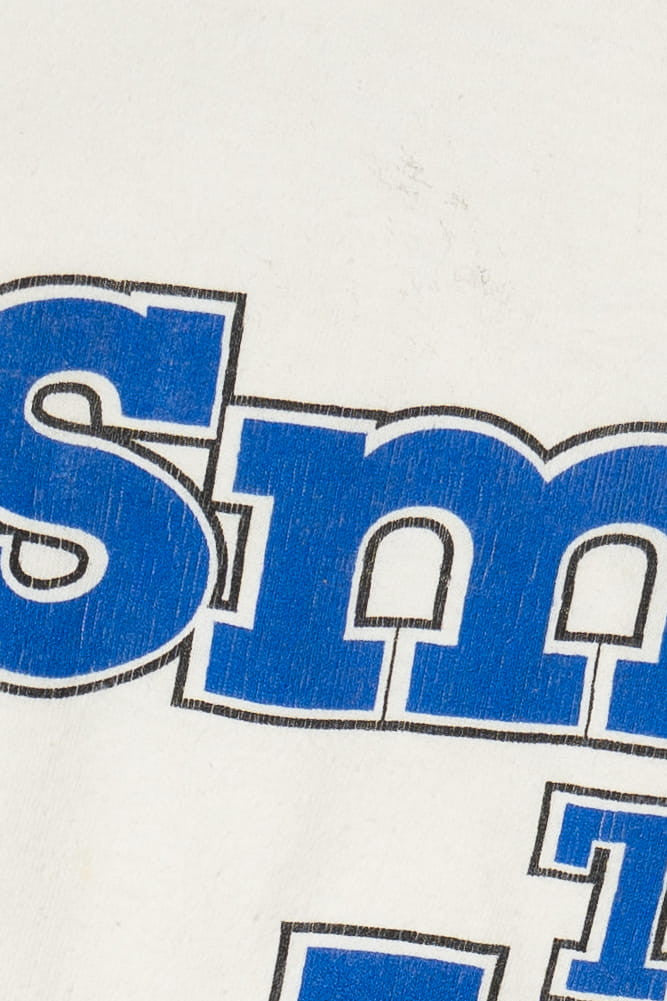 Vintage "Smoke The Jays" MLB "Just Say No...To Toronto" T-Shirt