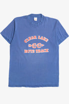 Vintage "Clear Lake Boys Track" Single Stitch T-Shirt (1990s)