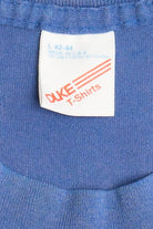 Vintage "Clear Lake Boys Track" Single Stitch T-Shirt (1990s)