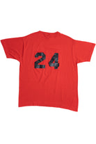 Vintage "SFBA Basketball" 24 Single Stitch Russell Athletic T-Shirt (1990s)