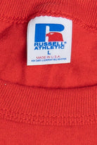 Vintage "SFBA Basketball" 24 Single Stitch Russell Athletic T-Shirt (1990s)