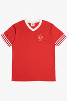 Vintage Boy Scouts of America Official Shirt V-Neck T-Shirt (1990s)