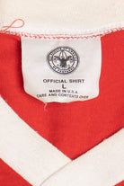 Vintage Boy Scouts of America Official Shirt V-Neck T-Shirt (1990s)