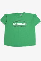 Vintage "Brenham Football" Russell Athletic Single Stitch T-Shirt (1990s)