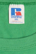 Vintage "Brenham Football" Russell Athletic Single Stitch T-Shirt (1990s)