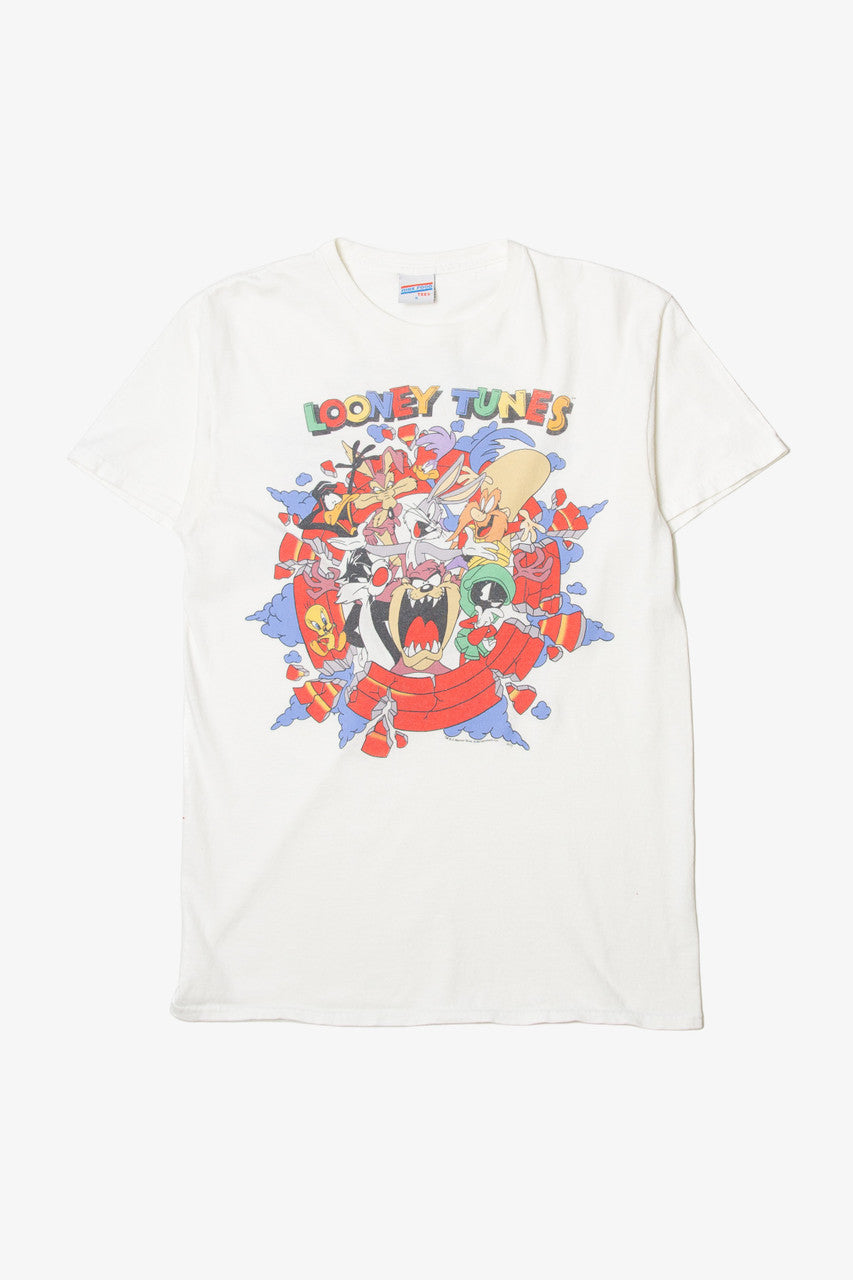 Looney Tunes Gang Front/Back T-Shirt 11958