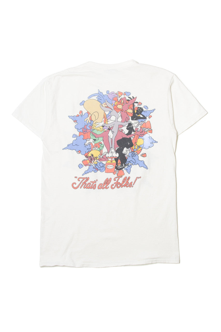 Looney Tunes Gang Front/Back T-Shirt 11958