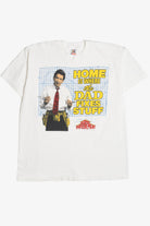 Vintage Home Improvement Tim Allen "Dad Fixes Stuff" T-Shirt (1990s)