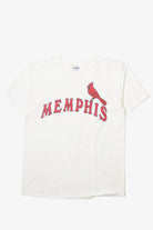 Vintage Hanes "Memphis" Cardinal T-Shirt (2000s)