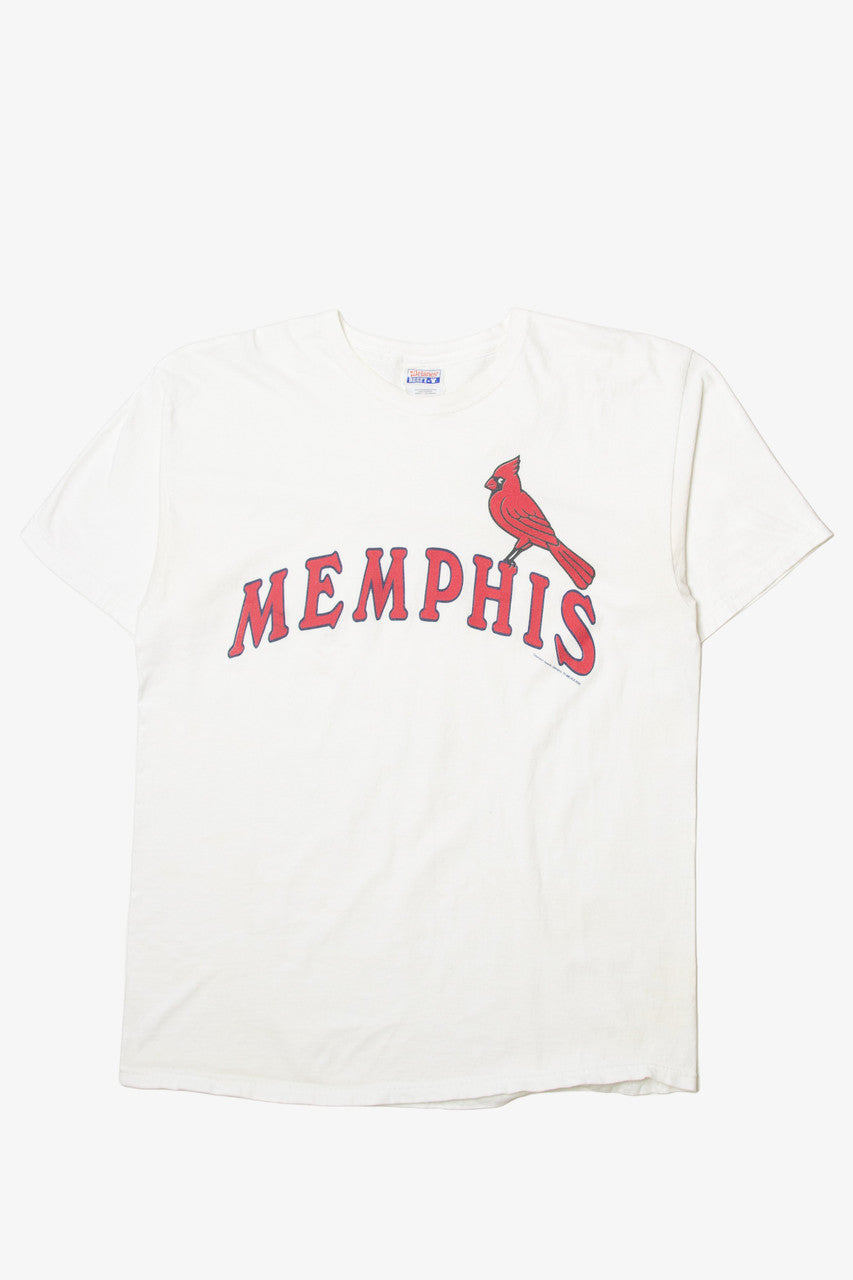 Vintage Hanes "Memphis" Cardinal T-Shirt (2000s)