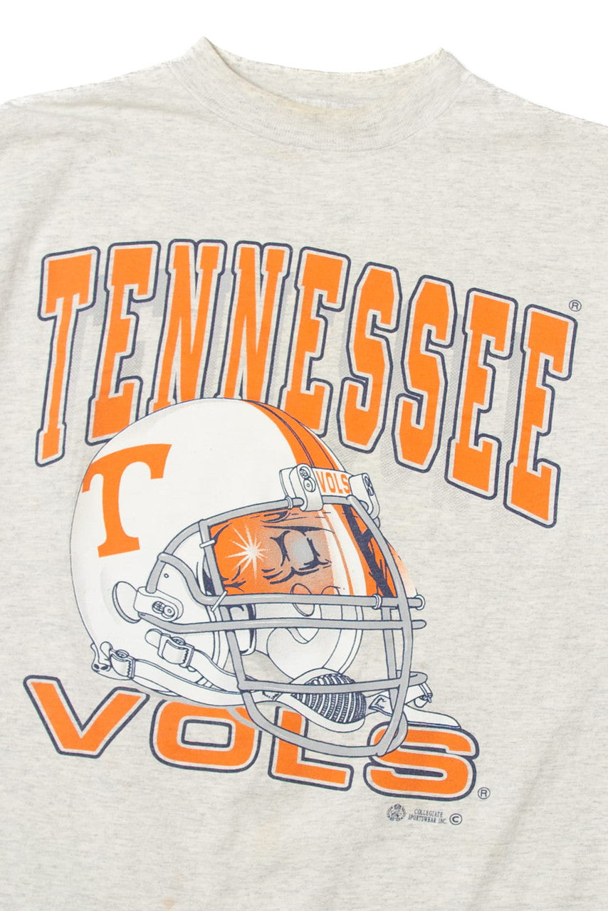 Vintage  "Tennessee Vols" Collegiate Sportswear T-Shirt