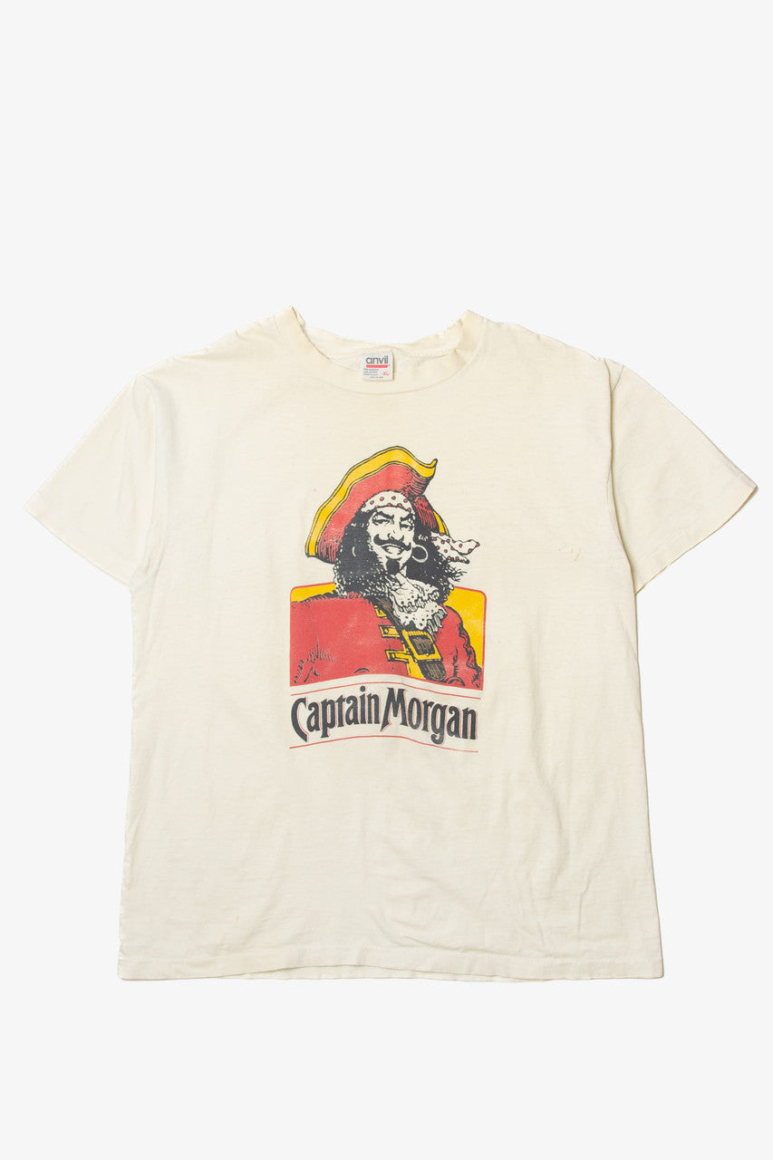 Vintage  Anvil "Captain Morgan" T-Shirt