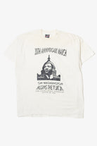 Vintage Fruit of the Loom Martin Luther King Jr. '30th Anniversary March On Washington" T-Shirt (1990s) 
