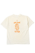 Vintage Oneita "Hooters Beer Club Official Member" T-Shirt (1990s)