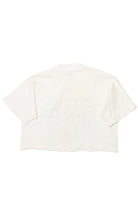 Vintage Fruit of the Loom "Nature Can't Be Restocked" Crop Top (1990s)