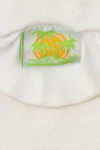 Vintage Acapulco Sailboat Tropical Beach T-Shirt (1990s)