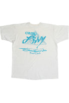 Vintage Olivia Newton John "Camp Livvy" Fan Club Single Stitch T-Shirt (1990s)