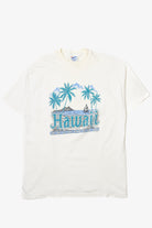 Vintage  Hanes Hawaii Beach Scene T-Shirt