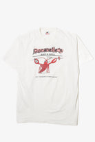 Vintage  Fruit of the Loom "Donanelle's Bar & Grill" T-Shirt