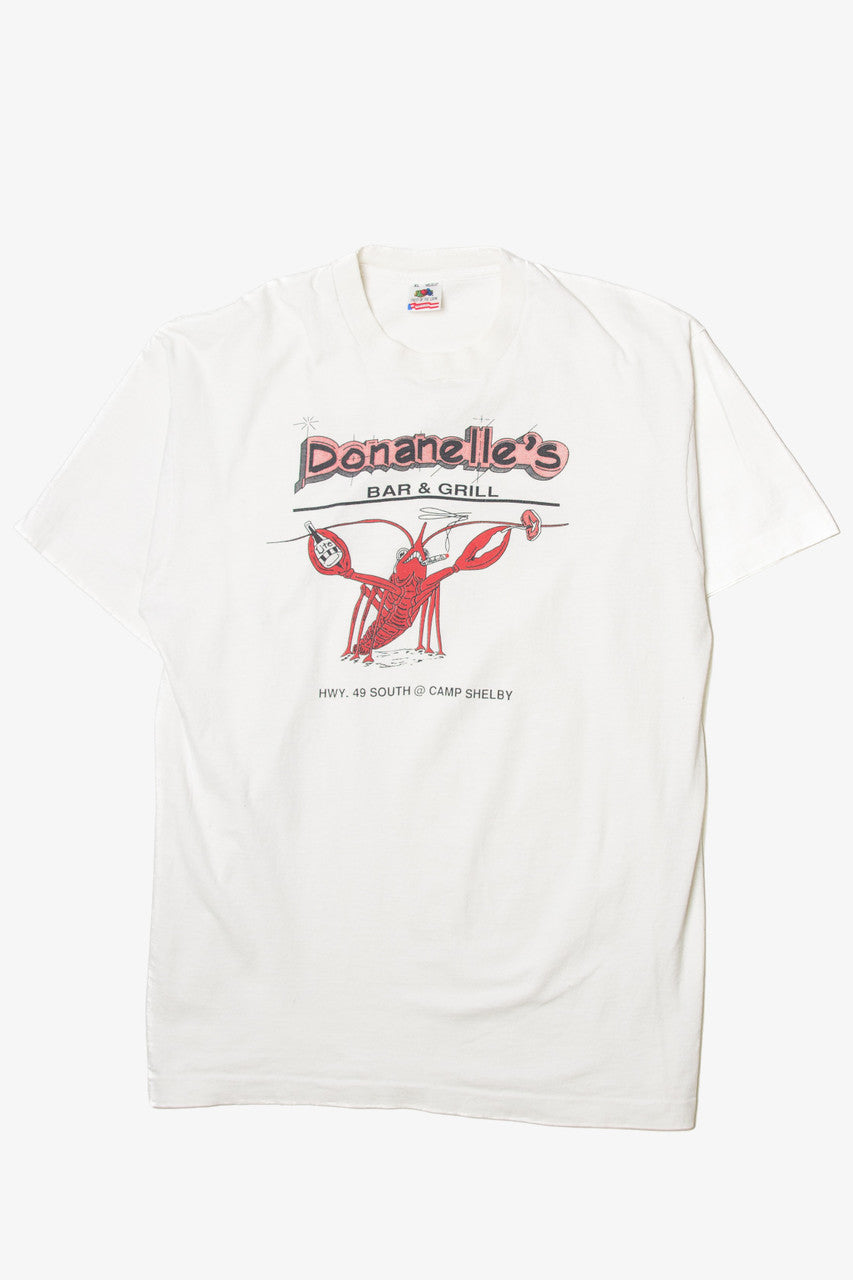 Vintage  Fruit of the Loom "Donanelle's Bar & Grill" T-Shirt